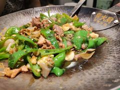 -费大厨辣椒炒肉(太平老街店)