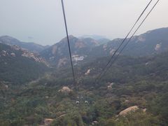 -崂山巨峰游览区