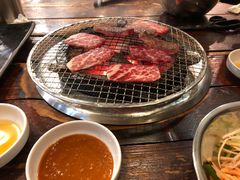 -小本家韩式烤肉(紫藤路店)