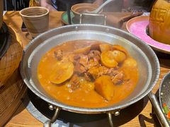 -吃饭皇帝大土家民族菜(正大广场店)