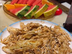 -红蜡烛-养生粥-津鲁菜(中山路店)