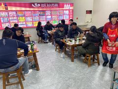 大堂-老广烧烤(骆驼山康馨园店)