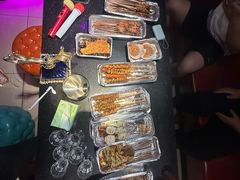 -在老街·淮安大排档·甜麻干煸龙虾·烧烤(河下古镇店)