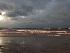 -库塔海滩