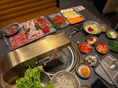 -麻蒲碳烤肉(远景路1号店)