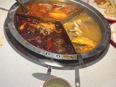 -犊门火锅(长沙五一广场总店)