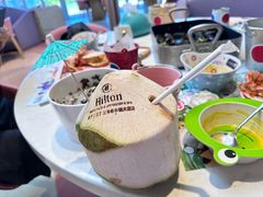 -水桶王国主题餐厅·聚会·生日派对·亲子活动·家庭套餐(亚龙湾希尔顿店)