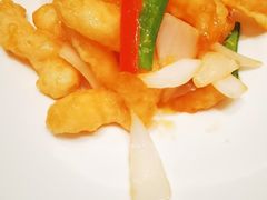 溜虾段-百富源·海鲜辽菜(和平北大街店)