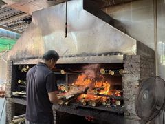 -竹乡园柴火竹筒饭·烧鸡(白水寨*森林海店)