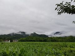-终南山南五台景区