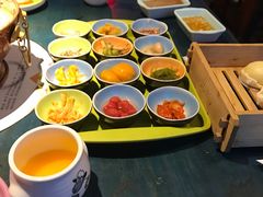 -姑妈嫁妆涮羊排专业火锅(中央大街一店)