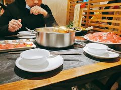 自助取餐区-许府牛火锅(信义坊总店)