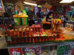 -正宁路小吃夜市