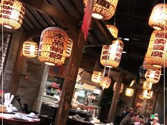 大堂-南京大牌档(香港广场店)