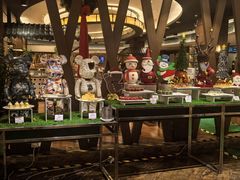 -广州中心皇冠假日酒店-环市食坊·海鲜自助餐厅