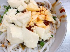 -辣辣小吃豆花米线(大观篆新农贸市场店)