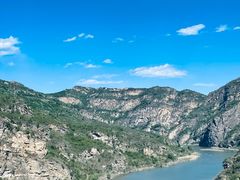 -北京密云天门山风景区