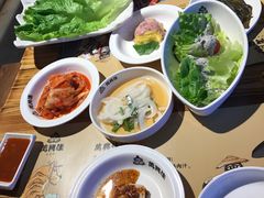 -万兴佳烤肉·长白山老味道(宏泰广场店)