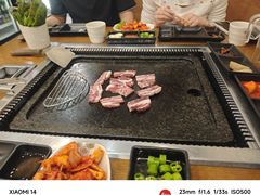 -韩阳王石板烤肉