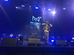 -MOSSO·Liveshow(M3香港广场店)