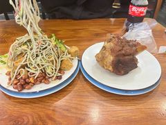 -浑河春面馆·老北京非遗鹿角面(良乡店)