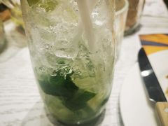 无酒精莫吉托-娜娜家·Nana's restaurant(国金汇店)