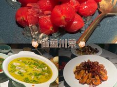 -雀蓝川菜(滨湖万象汇店)