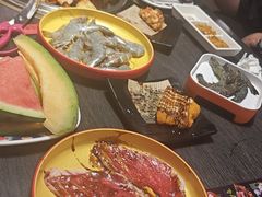 -AJIYA·池袋日式烧肉自助(天津万象城店)