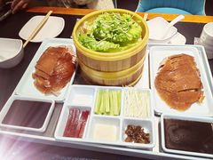 -紫光园·烤鸭·北京菜(团结湖店)