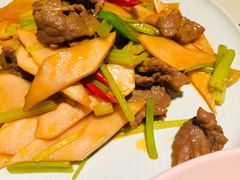 酸萝卜牛肉-日上三甘(三里屯店)