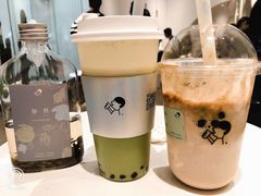 -喜茶(上海兴业太古汇店)