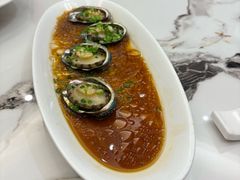 葱油鲍鱼-新丁香海鲜酒店(银海商贸城店)