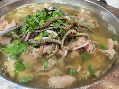-谢老五跷脚牛肉·非遗传承店