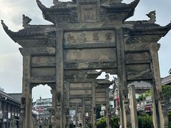 -南关石牌坊古镇