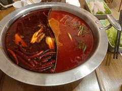 -黔哆哆地摊酸汤火锅(清湖店)