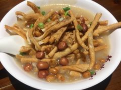 五香油茶-龙抄手(文殊坊店)