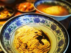 -老外婆本帮面(塔城路店)