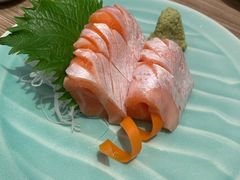 三文鱼腩刺身-小山日本料理(太古汇店)