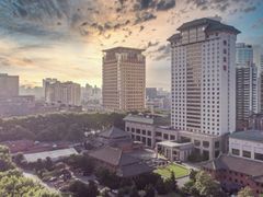 -南京钟山宾馆(江苏省会议中心)