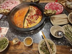 -蜀大侠火锅(建设路第五大道店)