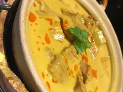 马来式咖喱牛腩-泰妃殿(新世界旗舰店)