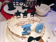 -Dark Horse·黑马蛋糕·低脂·低糖淡奶(金匙望湖大厦店)