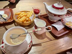 -老欧洲咖啡·西餐(后湖店)