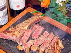 -原石牛扒·约会餐厅(龙城万科里店)