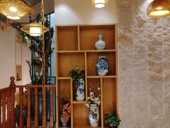 -香山湖家家宴(中山陵店)