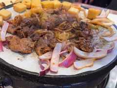 -揽月斋炙子烤肉·清真(安定门·五道营店)