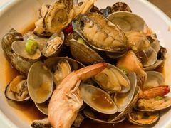 -赶海部落海鲜城(海阳路店)