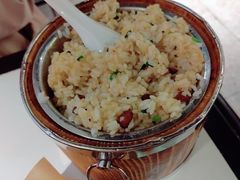 腊味炒饭-江边城外烤全鱼(世茂广场店)