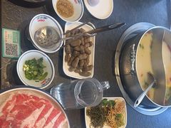 -江小渔鲜鱼火锅(西二道街店)
