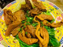 一记牛腩拼大肠定时-一记面馆(易发店)